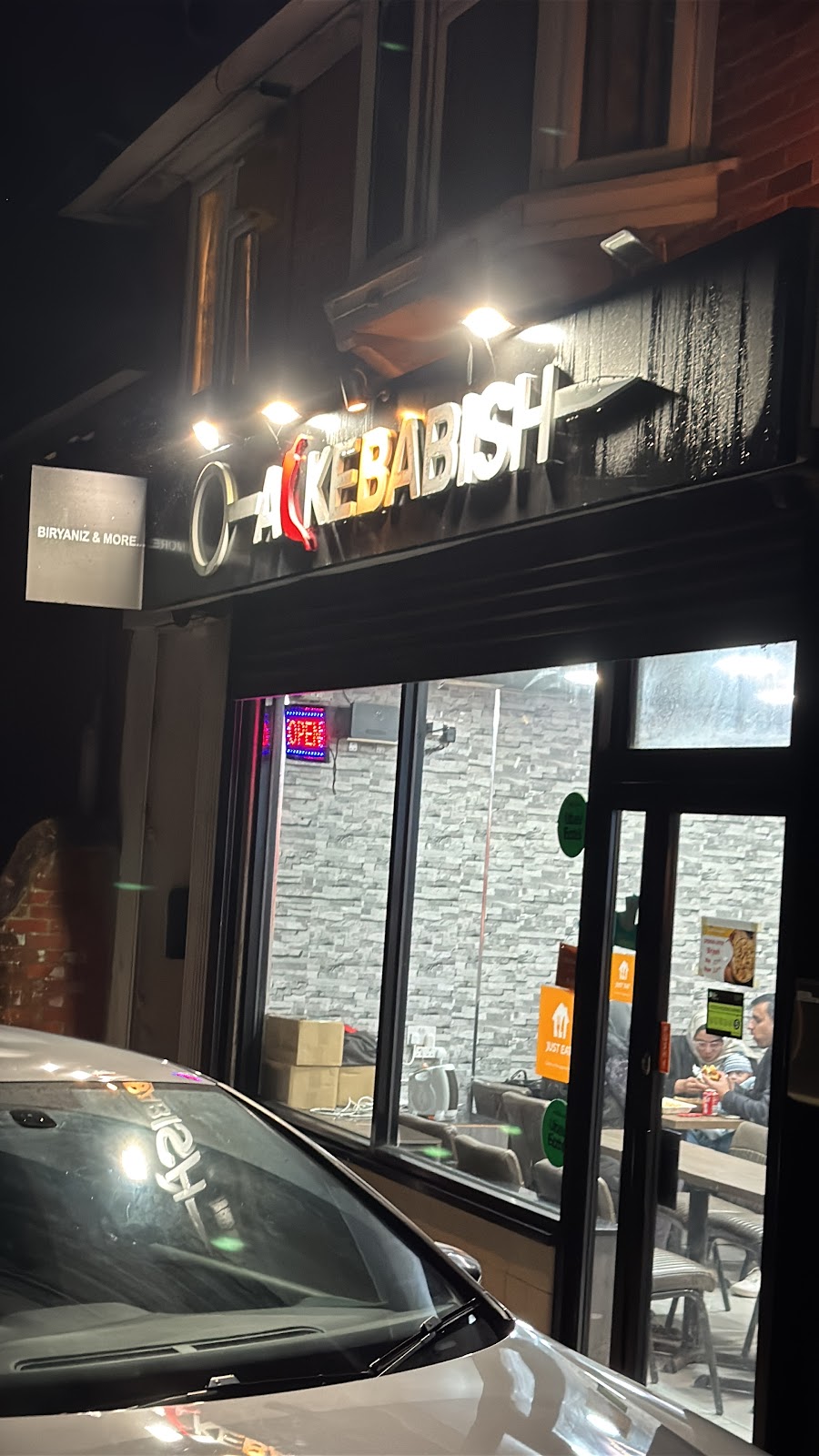 Photo of Alkebabish High Wycombe - 72 Booker Ln, High Wycombe HP12 3UT